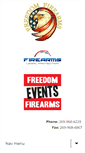 Mobile Screenshot of freedomfirearms.biz